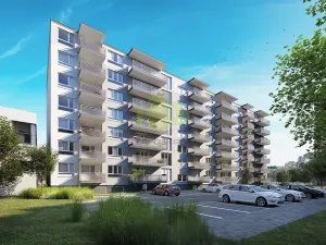 Pronájem bytu 2+kk, Olomouc, Janského, 59 m2