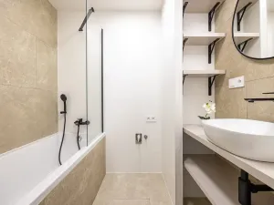 Prodej bytu 3+kk, Praha - Strašnice, Rembrandtova, 79 m2