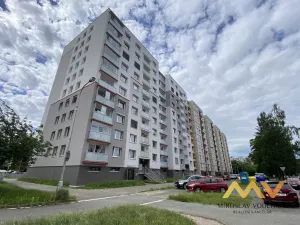 Pronájem bytu 2+kk, Hradec Králové - Nový Hradec Králové, Durychova, 47 m2