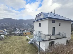 Prodej rodinného domu, Ústí nad Labem, Ve Stráni, 272 m2