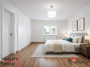 Prodej rodinného domu, Bučovice - Vícemilice, Urbáškova, 214 m2