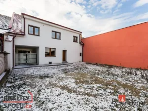 Prodej rodinného domu, Bučovice - Vícemilice, Urbáškova, 214 m2