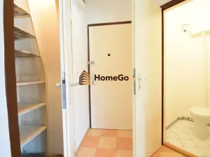 Pronájem bytu 1+kk, Praha - Nusle, Lounských, 46 m2