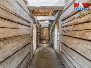 Prodej chalupy, Stružnice - Jezvé, 362 m2