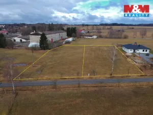 Prodej pozemku pro bydlení, Jílovice, 5328 m2