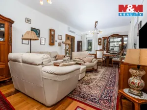 Prodej rodinného domu, Praha - Hlubočepy, Pod Žvahovem, 220 m2