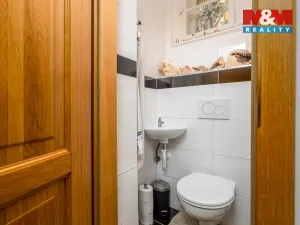 Prodej rodinného domu, Praha - Hlubočepy, Pod Žvahovem, 220 m2