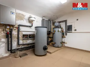 Prodej rodinného domu, Praha - Hlubočepy, Pod Žvahovem, 220 m2