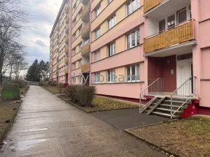 Pronájem bytu 2+1, Ústí nad Labem - Severní Terasa, Svojsíkova, 54 m2