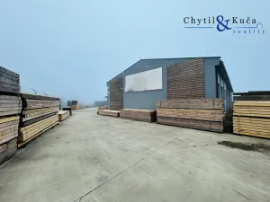 Prodej obchodního prostoru, Bystřice pod Hostýnem, Holešovská, 3567 m2