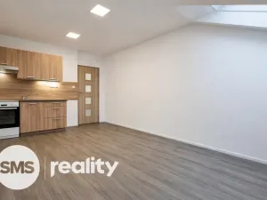 Pronájem bytu 1+kk, Opava, Hany Kvapilové, 27 m2