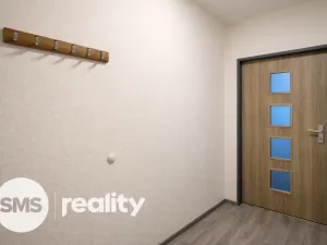 Pronájem bytu 1+kk, Opava, Hany Kvapilové, 27 m2