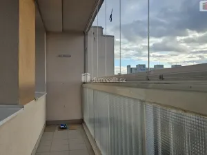 Pronájem bytu 2+kk, Praha - Háje, Plickova, 50 m2