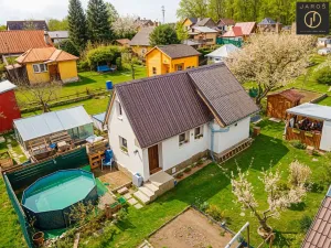 Prodej chaty, Kladno - Kročehlavy, 32 m2