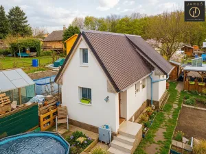 Prodej chaty, Kladno - Kročehlavy, 32 m2