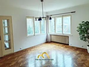 Pronájem bytu 3+1, Praha - Strašnice, Pod Viktorkou, 96 m2