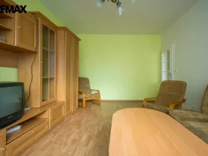 Prodej bytu 2+1, Hradec Králové - Třebeš, Hradecká, 46 m2