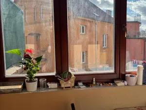 Pronájem bytu 1+kk, Praha - Troja, Trojská, 40 m2