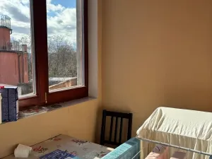Pronájem bytu 1+kk, Praha - Troja, Trojská, 40 m2