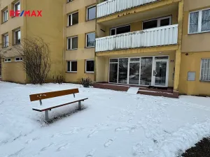 Pronájem bytu 1+kk, Kladno, U Hvězdy, 34 m2