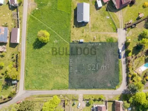 Prodej pozemku pro bydlení, Doubravička, 1521 m2