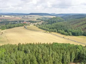 Prodej pole, Nečtiny, 45332 m2