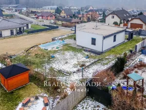 Prodej rodinného domu, Vřesina, Větrná, 135 m2