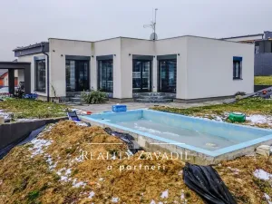 Prodej rodinného domu, Vřesina, Větrná, 135 m2