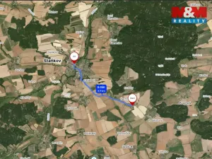 Pronájem rodinného domu, Čermná, 49 m2