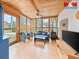 Prodej rodinného domu, Stříbřec - Libořezy, 197 m2