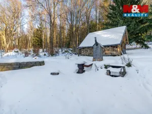 Prodej chalupy, Tanvald - Šumburk nad Desnou, 118 m2