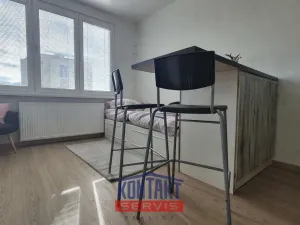 Pronájem bytu 1+kk, České Budějovice, Puklicova, 21 m2