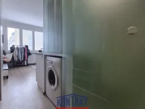 Pronájem bytu 1+kk, České Budějovice, Puklicova, 21 m2