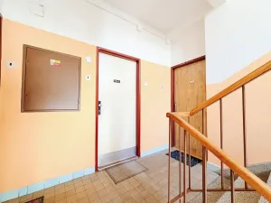 Prodej bytu 2+1, Ústí nad Orlicí, Dukelská, 52 m2