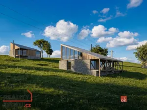 Prodej chaty, Frymburk, 230 m2