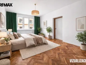 Prodej bytu 3+1, Liberec - Liberec II-Nové Město, Dobrovského, 88 m2