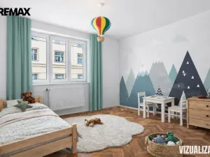 Prodej bytu 3+1, Liberec - Liberec II-Nové Město, Dobrovského, 88 m2