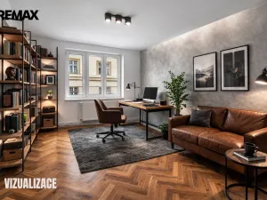 Prodej bytu 3+1, Liberec - Liberec II-Nové Město, Dobrovského, 88 m2