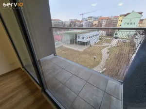 Pronájem bytu 1+kk, Brno, Hvězdová, 29 m2