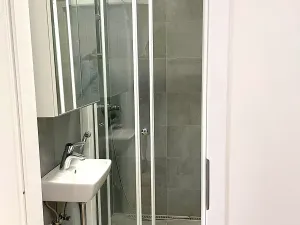 Pronájem bytu 2+kk, Praha - Karlín, Karlínské náměstí, 67 m2