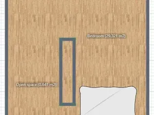 Pronájem bytu 2+kk, Praha - Karlín, Karlínské náměstí, 67 m2