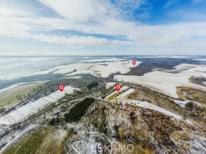 Prodej podílu 1/2 pole, Běhařovice - Ratišovice, 54498 m2