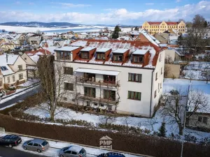 Pronájem bytu 1+kk, Boskovice, Bedřicha Smetany, 44 m2