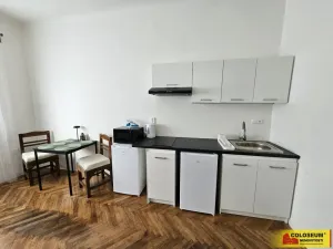 Pronájem bytu 2+kk, Brno - Židenice, 52 m2