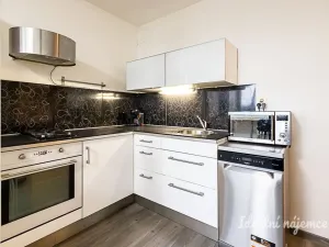 Pronájem bytu 2+kk, Praha - Karlín, Nekvasilova, 40 m2