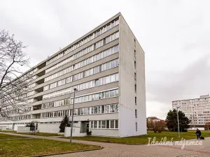 Pronájem bytu 2+kk, Praha - Karlín, Nekvasilova, 40 m2