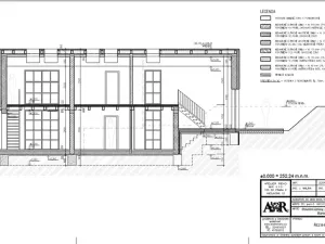 Prodej pozemku pro bydlení, Praha - Vinohrady, Blanická, 430 m2