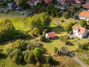 Prodej pozemku pro bydlení, Uhersko, 3765 m2