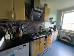 Prodej bytu 4+1, Ústí nad Labem, Keplerova, 79 m2