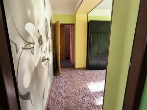 Pronájem bytu 3+1, Děčín, Přímá, 61 m2